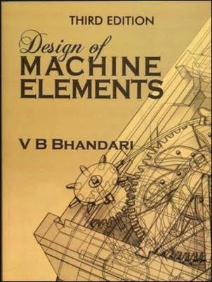  دانلود کتاب Design Of Machine Elements, 3rd ed, 2010 - دانلود کتاب های دانشگاهی