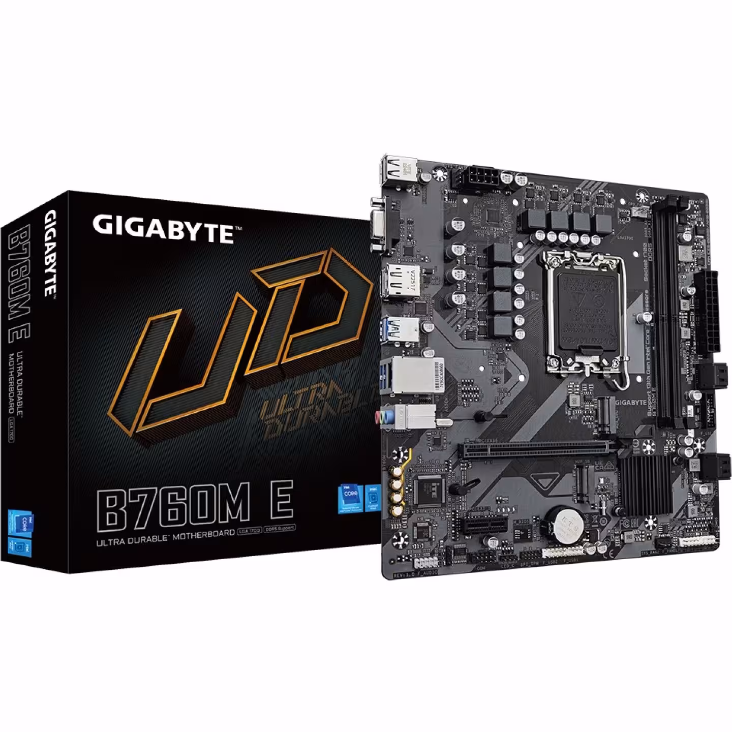 مادربرد مدل B760M-E D5 Gigabyte گیگابایت