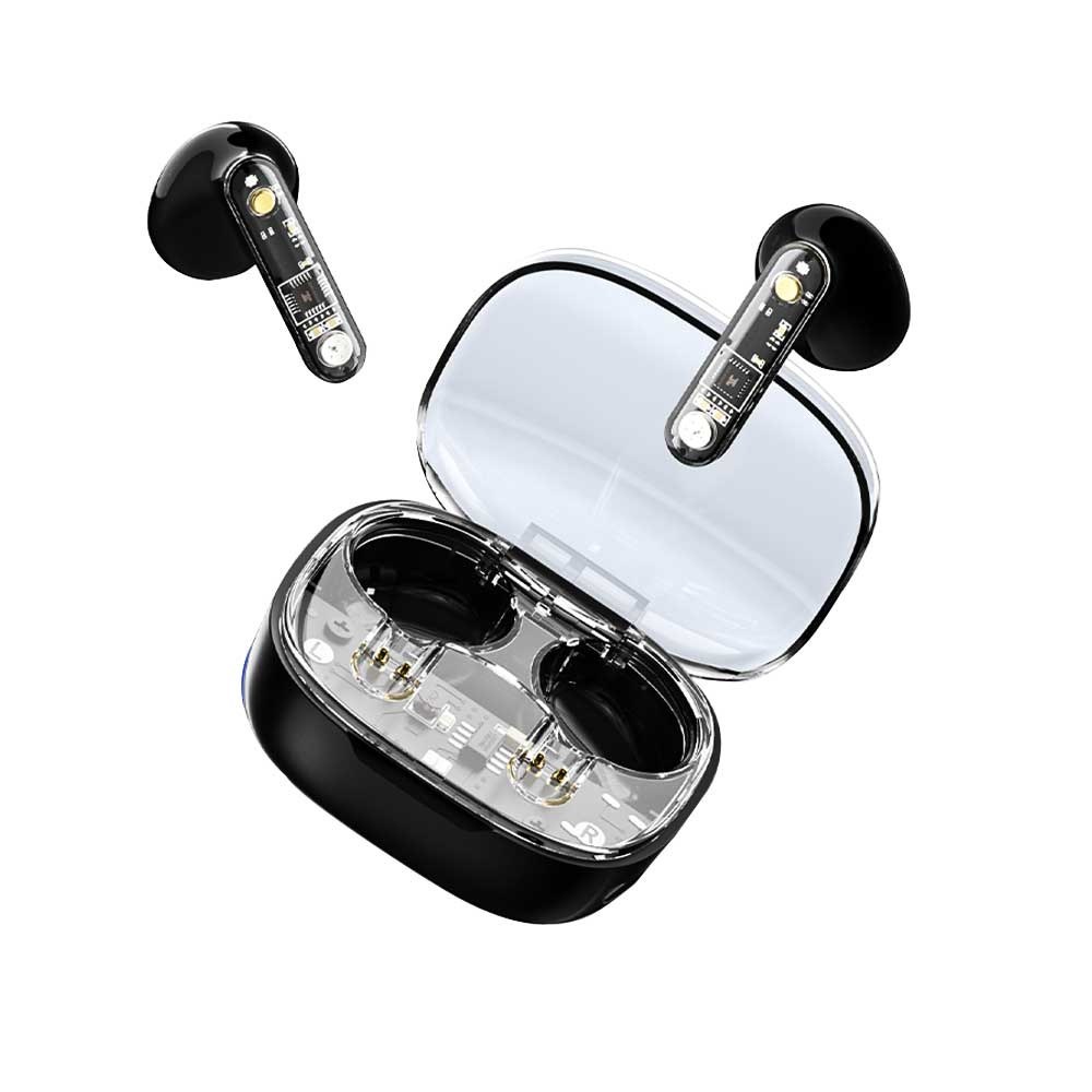 هندزفری بلوتوثی اورجینال برند رسی مدل RECCI REP W58  با گارانتی 18 ماهه