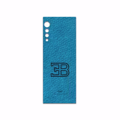 برچسب پوششی ماهوت مدل BL-BGGT مناسب برای گوشی موبایل ال جی Velvet 5G