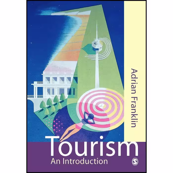 کتاب زبان اصلی Tourism اثر Adrian Franklin