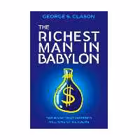 کتاب The Richest Man in Babylon اثر جمعی از نویسندگان انتشارات ابداع