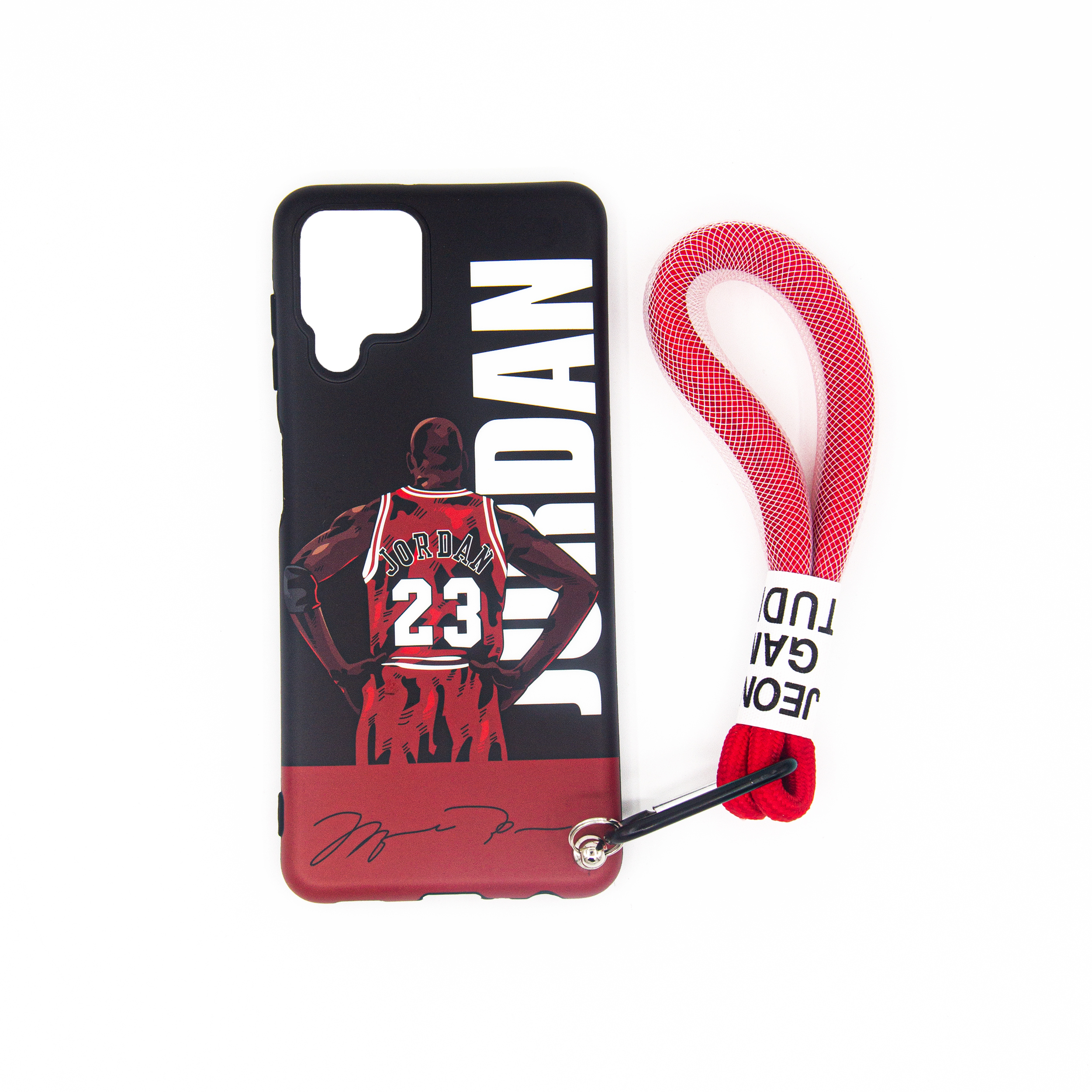 کاور مدل MBA مناسب برای گوشی موبایل سامسونگ GALAXY A224G به همراه بند