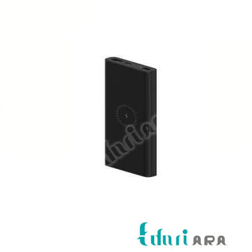 شارژر همراه بی سیم شیائومی مدل wpb15zm ظرفیت 10000 میلی آمپر ساعت