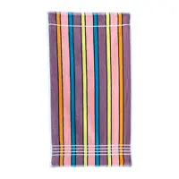 حوله دستی ماندگار مدل زبرا سایز 40x80 سانتی متر