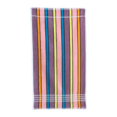 حوله دستی ماندگار مدل زبرا سایز 40x80 سانتی متر