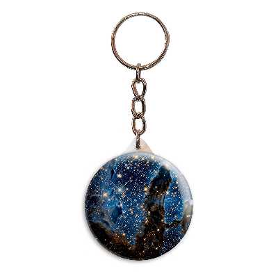 جاکلیدی پرمانه طرح ستاره و کهکشان کد pmy.25704