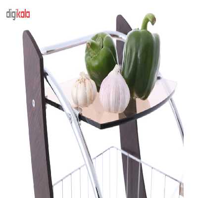 سبد سیب زمینی و پیاز بهشت مدل 9102 آریو