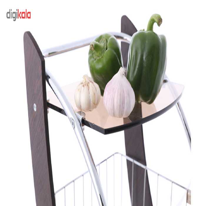 سبد سیب زمینی و پیاز بهشت مدل 9102 آریو