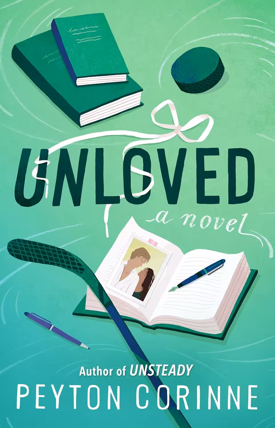 Unloved (The Undone Book 2)