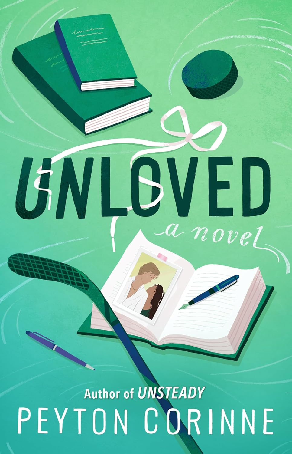 Unloved (The Undone Book 2)
