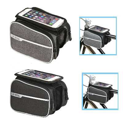 کیف تنه دوچرخه بی سول مدل BS10