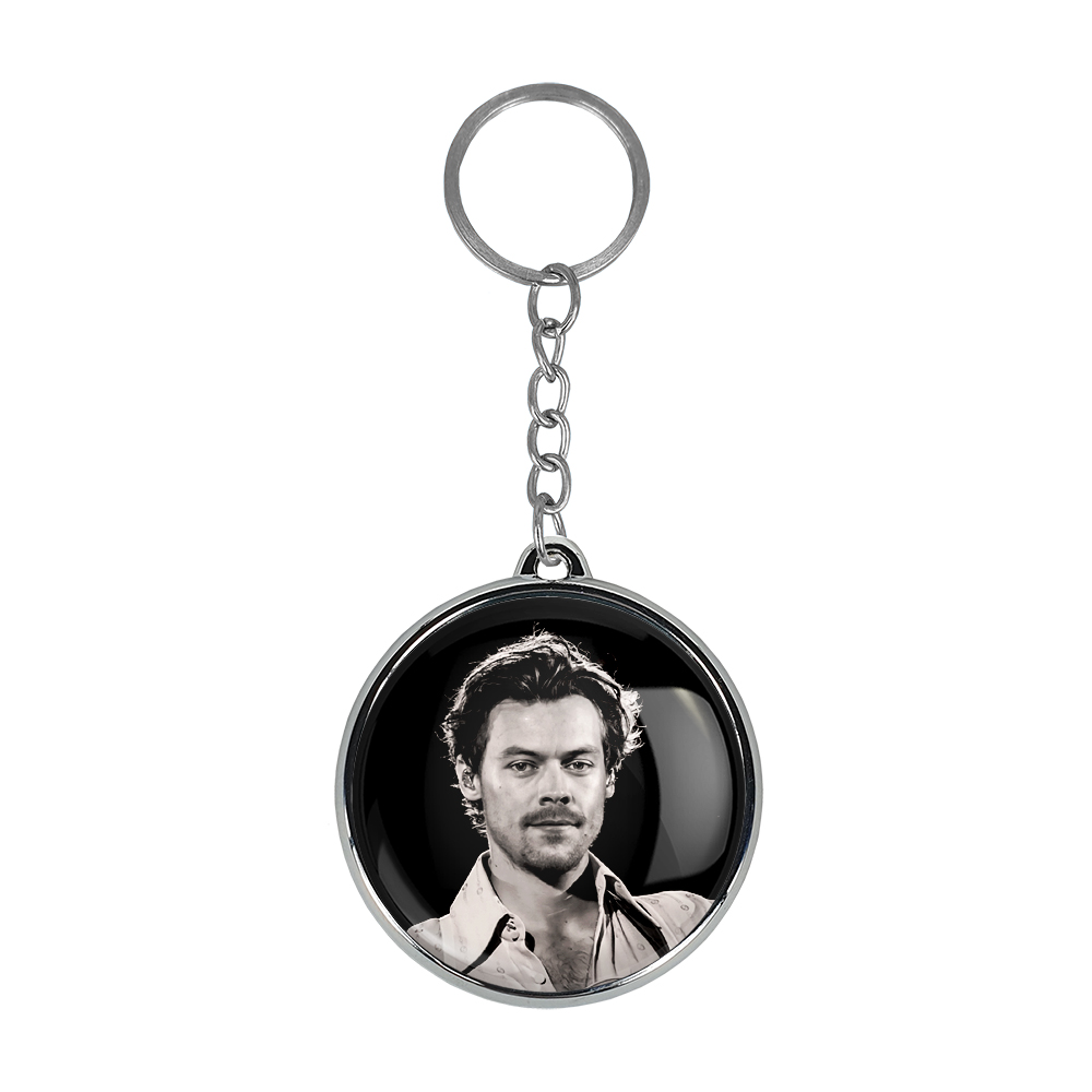 جاکلیدی خندالو مدل هری استایلز گروه موسیقی وان دایرکشن طرح دوطرفه کد 1888118890