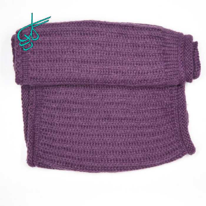 خرید شال بافت بافت رینگی بزرگ کشدار کد 2815891 - ردگل