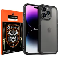 کاور سامورایی مدل SPC مناسب برای گوشی موبایل اپل iPhone 14 Pro Max