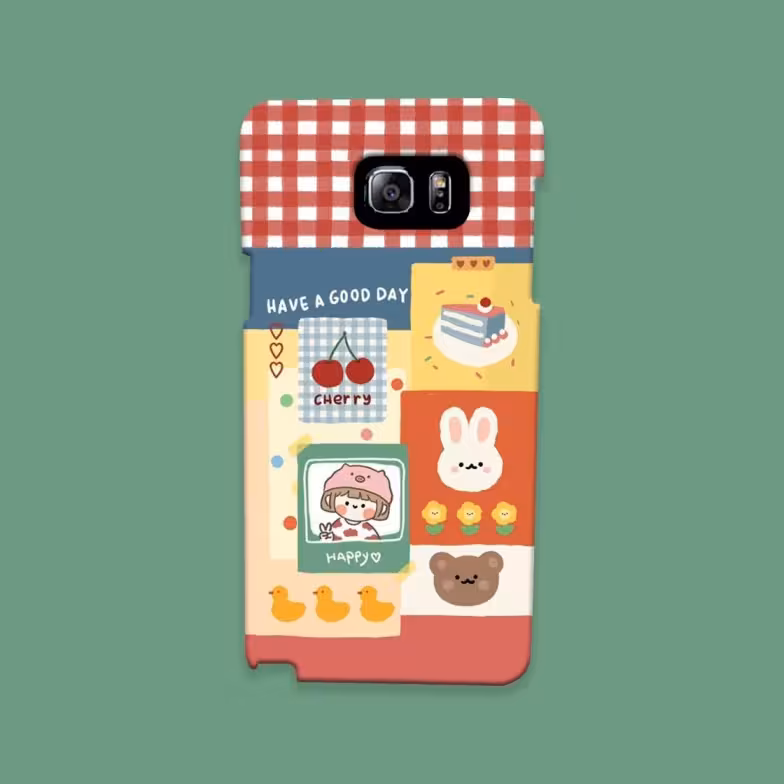کاور گارد قاب مناسب برای گوشی موبایل سامسونگ NOTE 5 -کد 1578