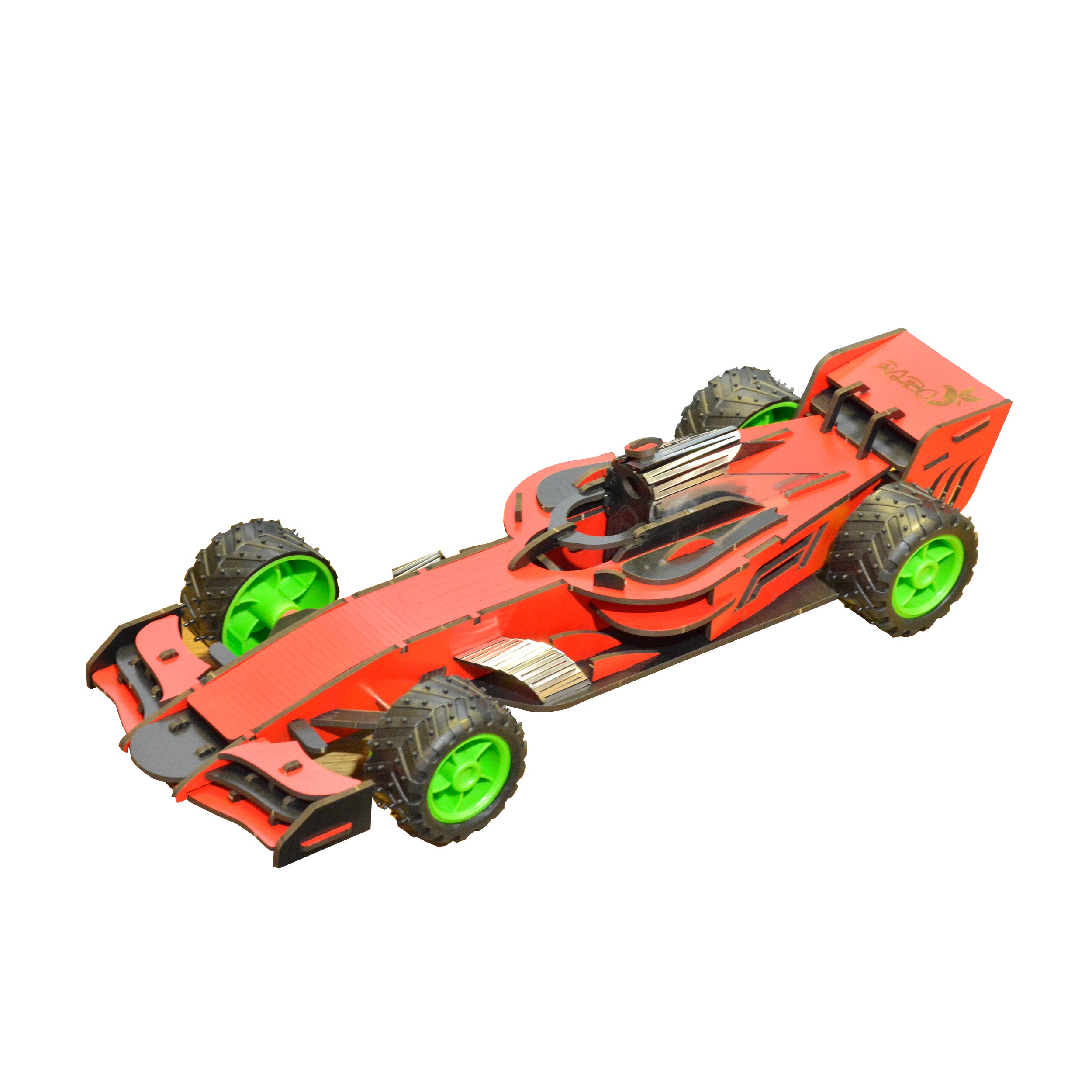 ساختنی مدل فرمول یک