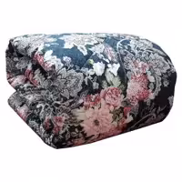 لحاف سندس مدل ماهور کد F334 دونفره سایز 220x190 سانتی متر