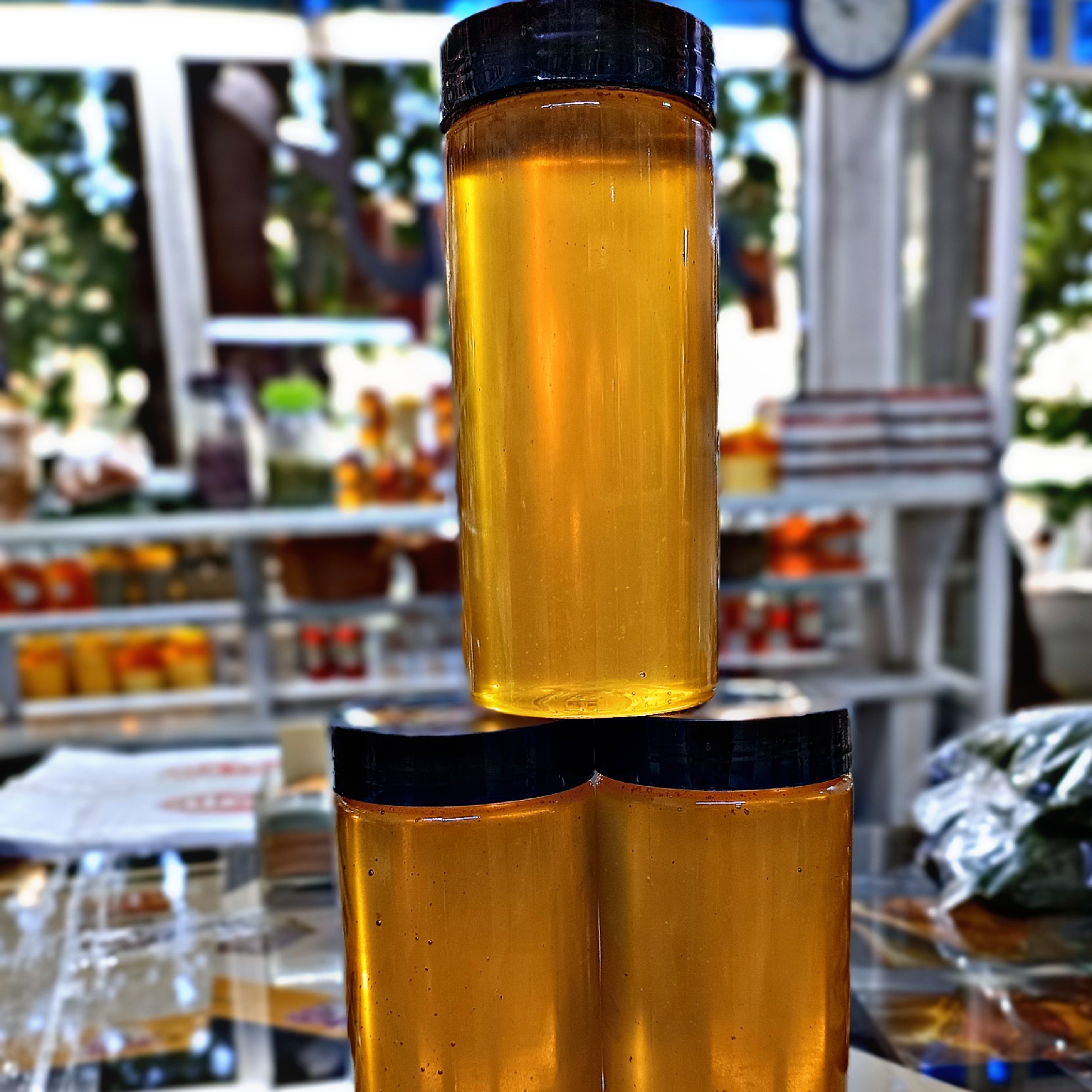 عسل طبیعی گون مخصوص خوانسار 950گرمی