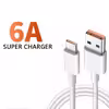 کابل تبدیل USB به USB-C مدل TURBO PLUS طول 1 متر