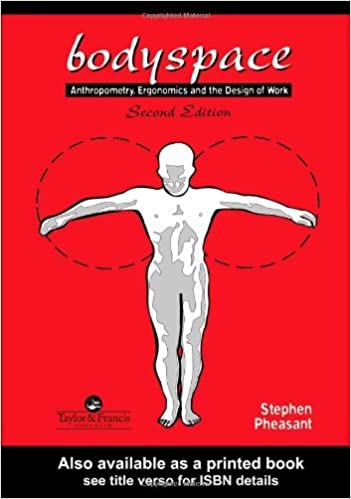  دانلود کتاب Bodyspace - Anthropometry, Ergonomics, And The Design Of Work, 3rd ed, 2006 - دانلود کتاب های دانشگاهی