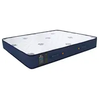 تشک نفیس مدل طبی فنری نیلوفر A دونفره سایز 200x160 سانتی متر