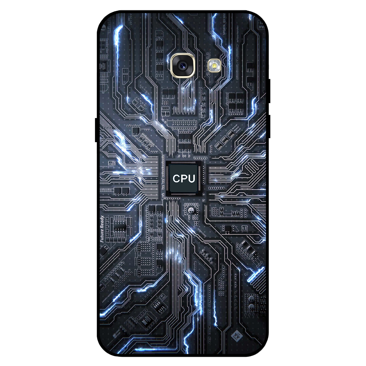کاور مگافون کد 8009 مناسب برای گوشی موبایل سامسونگ Galaxy A5 2017 / A520