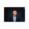 برچسب پوششی ماهوت مدل Jeff Bezos مناسب برای تبلت اپل iPad Air 2013 A1476
