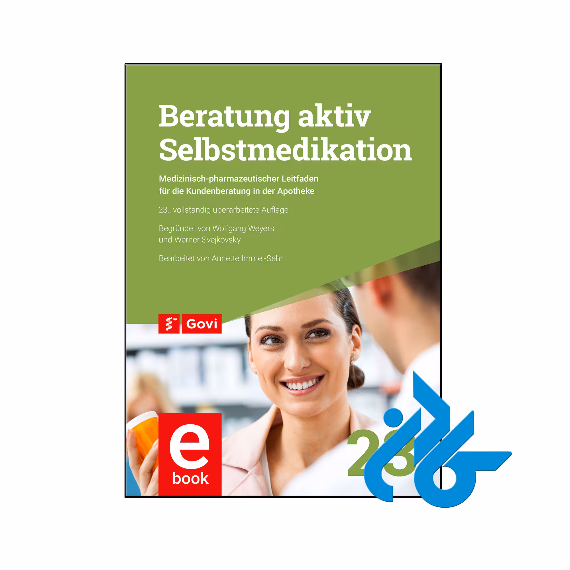 خرید و قیمت کتاب Beratung aktiv Selbstmedikation از فروشگاه کادن