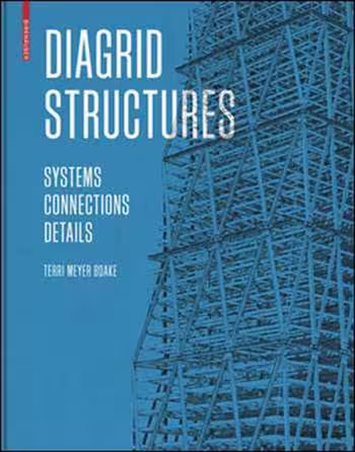 󾕇 دانلود کتاب Diagrid Structures - دانلود کتاب های دانشگاهی