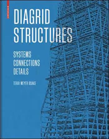 󾕇 دانلود کتاب Diagrid Structures - دانلود کتاب های دانشگاهی