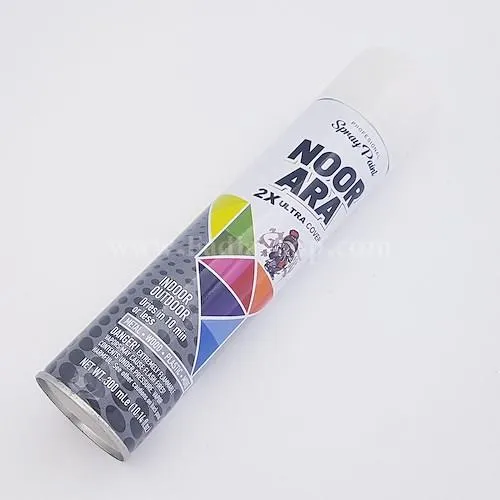 اسپری رنگ سفید