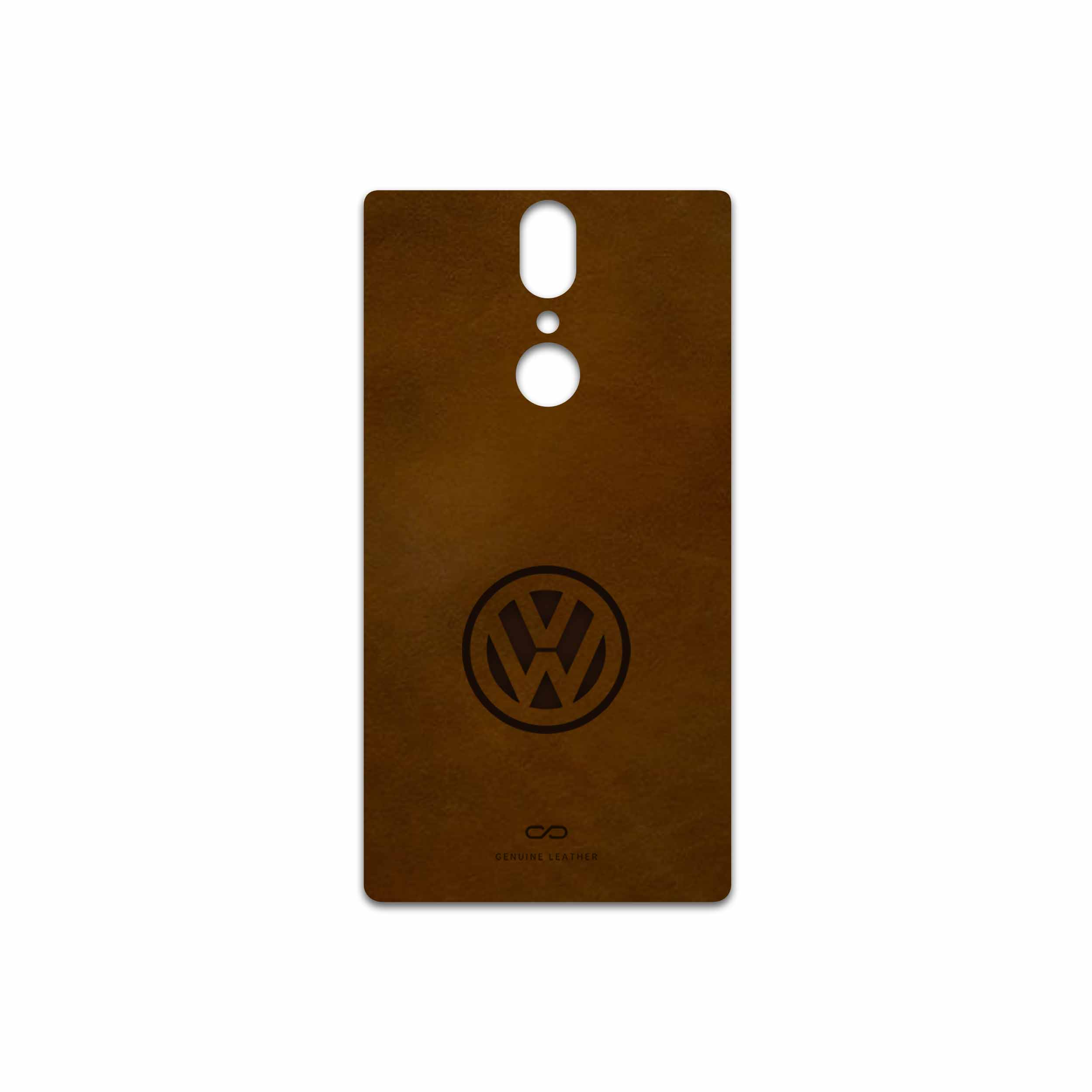 برچسب پوششی ماهوت مدل BFL-VLKS_WGN مناسب برای گوشی موبایل یومی Crystal