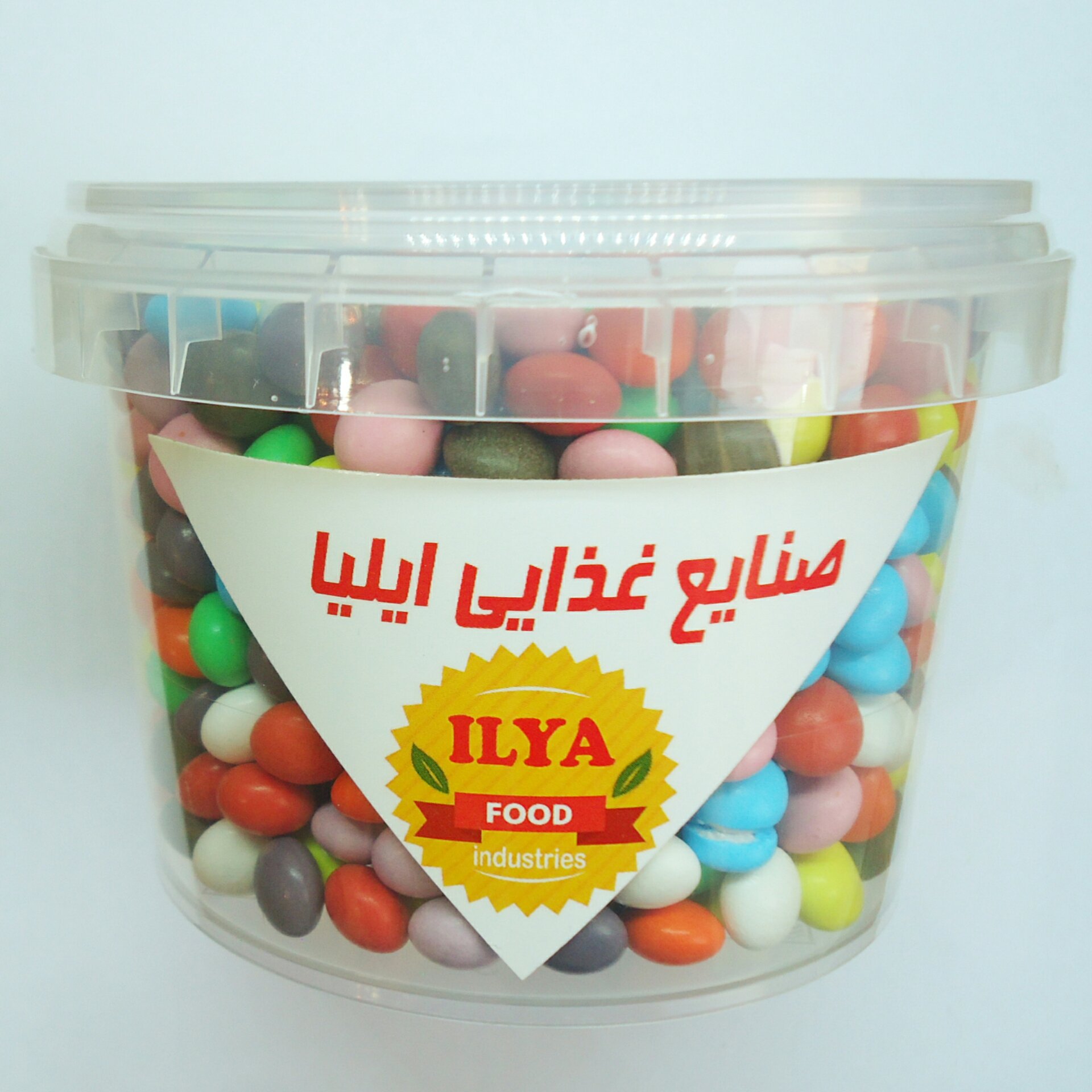 دراژه شکلاتی (اسمارتیز)