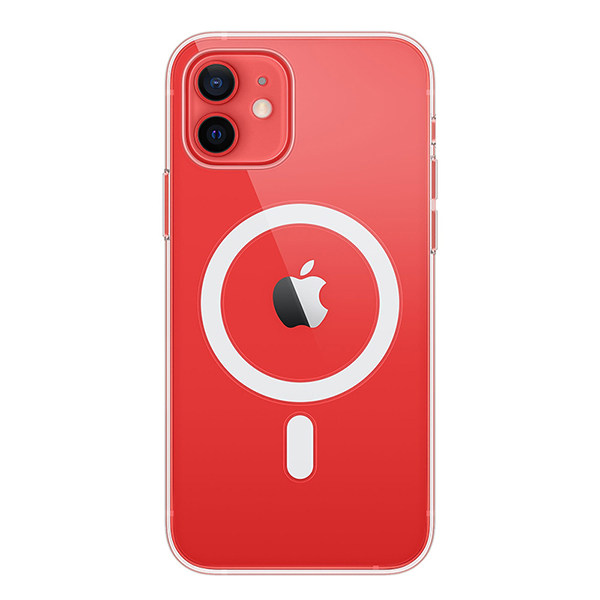 کاور مدل MagSafe مناسب برای گوشی موبایل اپل iPhone 12 / 12pro