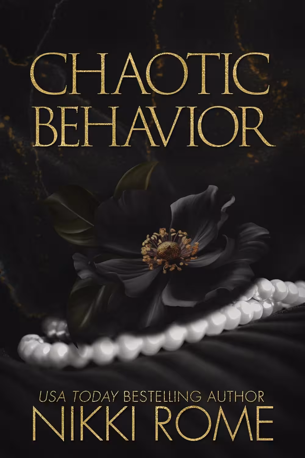 Chaotic Behavior (Observant Behaviors Book 5)