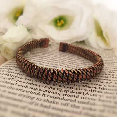 دستبند نخل زیور کد 153