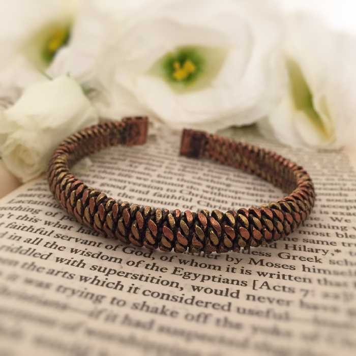 دستبند نخل زیور کد 153