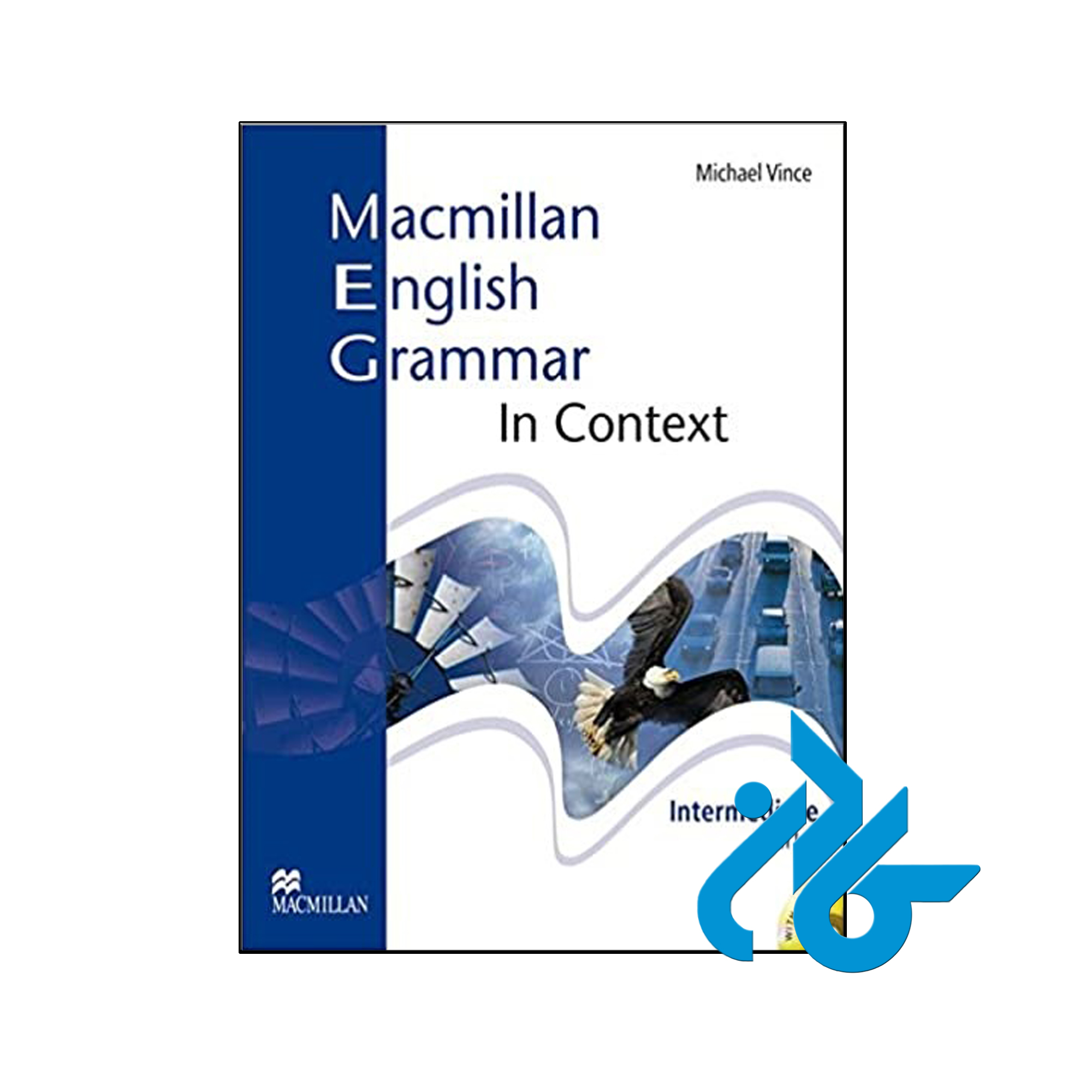 Macmillan English Grammar in Context Intermediate- تا 50% تخفیف - کـادن