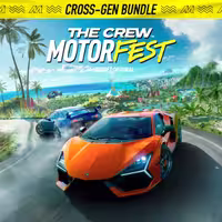 خرید اکانت The Crew Motorfest PS5 ظرفیت سوم با بهترین قیمت