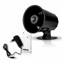 بهترین قیمت آژیر بکاپ بی سیم فایروال