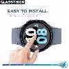 محافظ صفحه نمایش نانو گلستیگ مدل NGL مناسب برای ساعت هوشمند سامسونگ Galaxy Watch 4 40mm بسته دو عددی