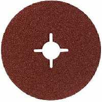 کاغذ سنباده فیبری 115 میلیمتر (مش 180)