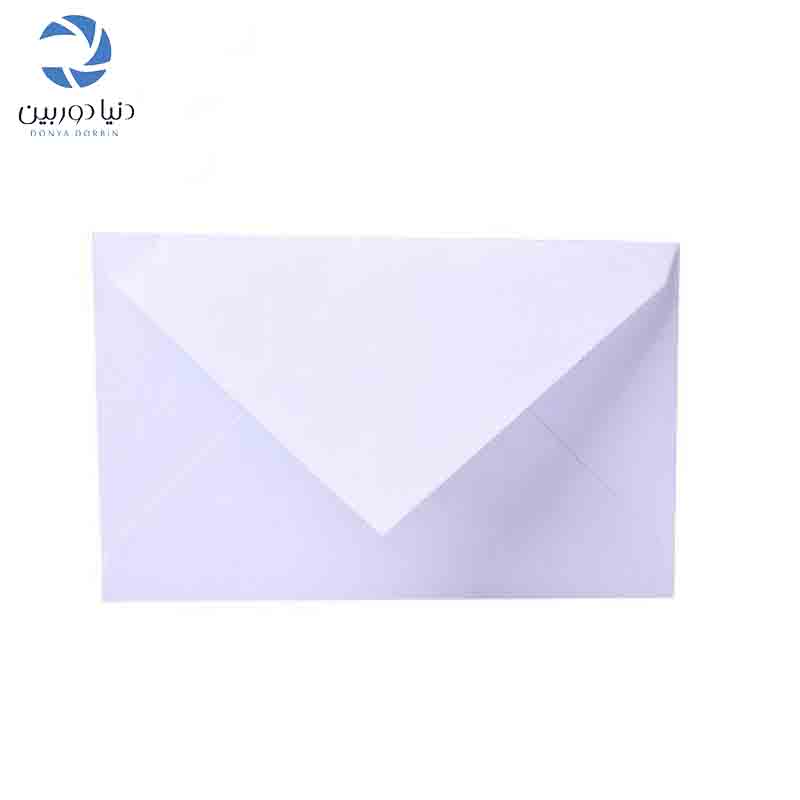 پاکت پرسنلی سفید