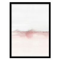 قیمت و خرید تابلو دکوراتیو مدل نقاشی آبرنگ انتزاعی کد 1109