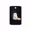 برچسب پوششی ماهوت مدل Persian cat مناسب برای تبلت سامسونگ Galaxy Note 8.0 2013 N5100