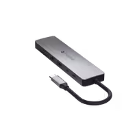هاب 7 در 1 موفی USB-C مدل 409910268 Multimedia Hub
