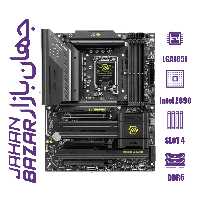 مادربرد ام اس آی مدل MAG Z890 TOMAHAWK WIFI DDR5