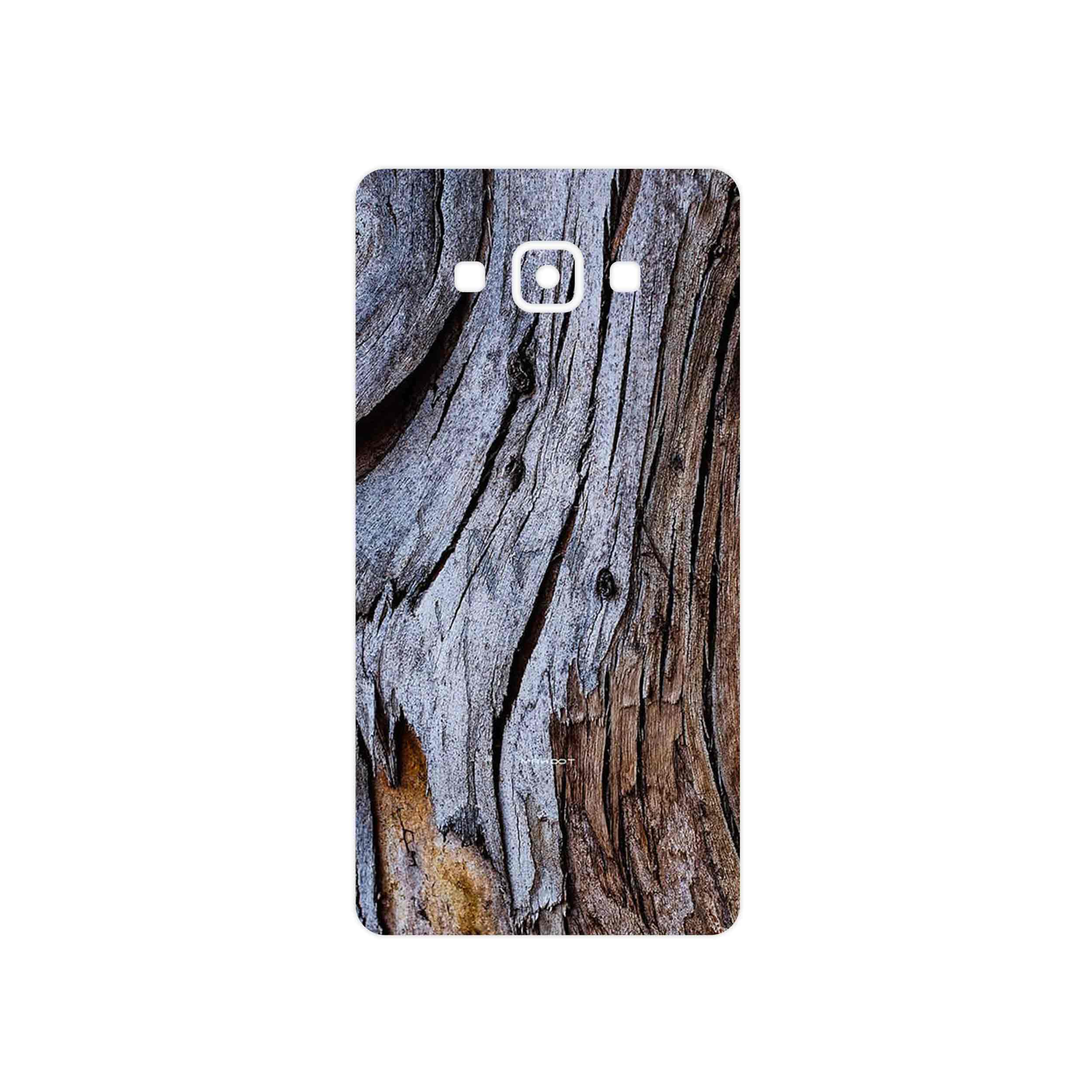 برچسب پوششی ماهوت مدل Wood Texture 7 مناسب برای گوشی موبایل سامسونگ Galaxy A7 2015