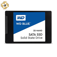 اس اس دی اینترنال وسترن دیجیتال مدل Blue WDS250G2B0A ظرفیت 250 گیگابایت